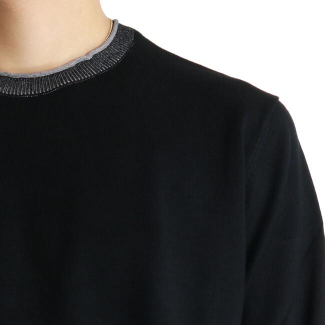 MAGLIA CONTRASTI SEINSE - Mad Fashion | img vers.650x/